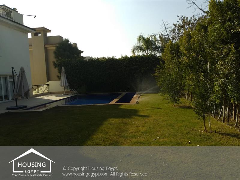 Katameya Heights - 5th Settlement