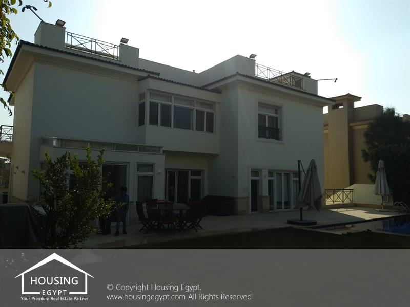 Katameya Heights - 5th Settlement