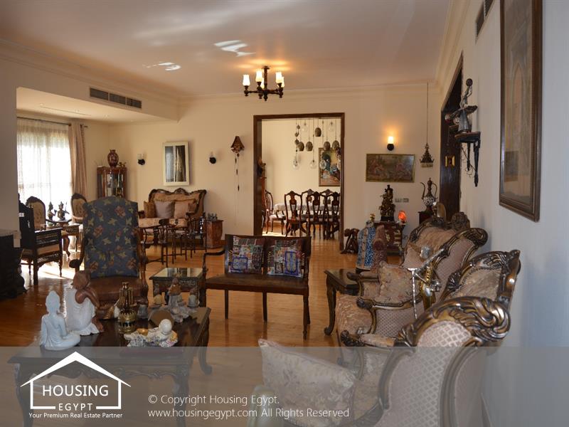 Katameya Heights - 5th Settlement