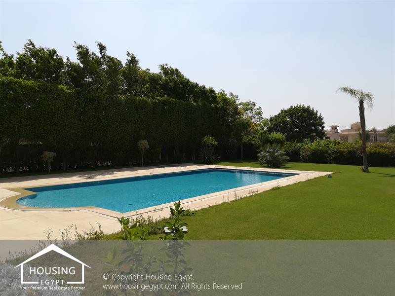 Katameya Heights - 5th Settlement