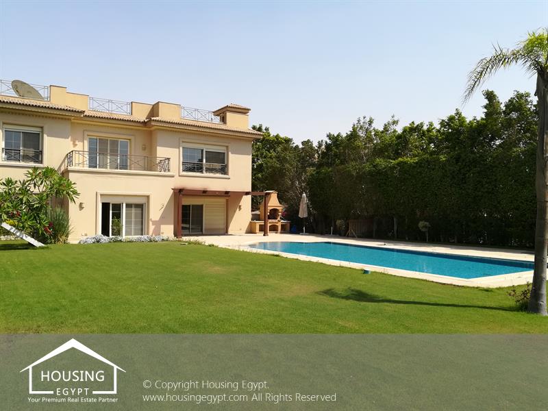 Katameya Heights - 5th Settlement