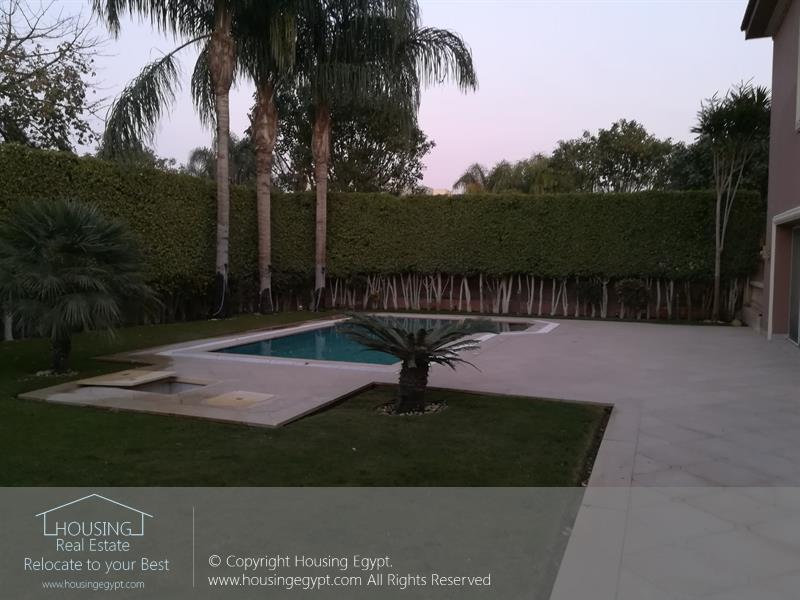 Katameya Heights - 5th Settlement