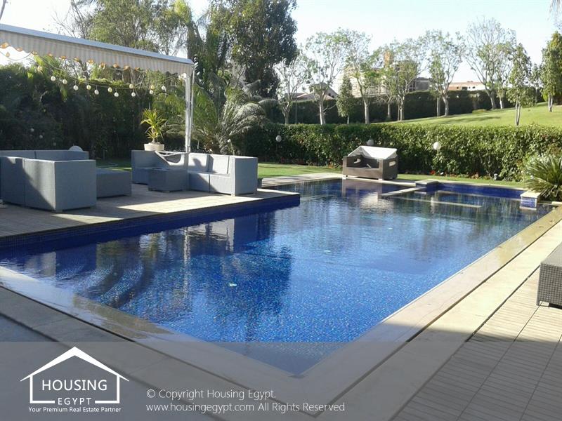 Katameya Heights - 5th Settlement