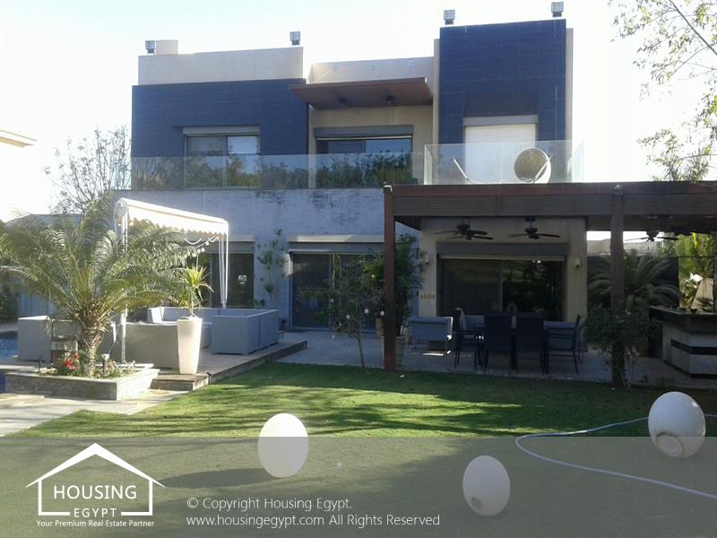 Katameya Heights - 5th Settlement