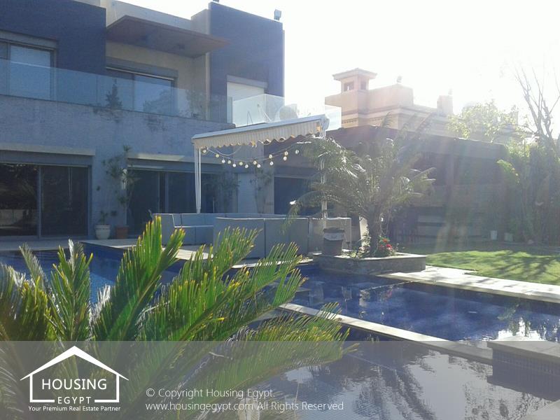 Katameya Heights - 5th Settlement