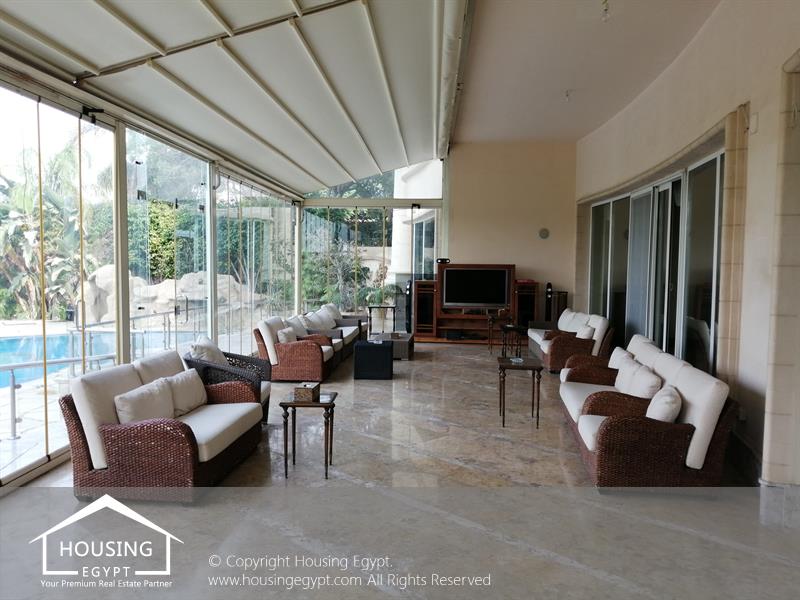 Katameya Heights - 5th Settlement