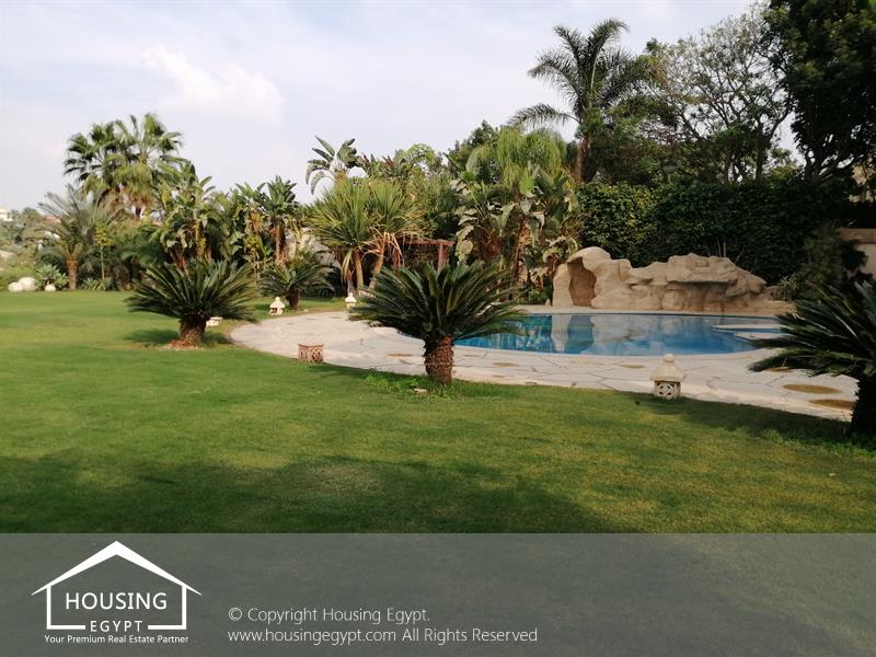 Katameya Heights - 5th Settlement