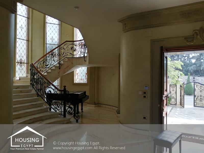 Katameya Heights - 5th Settlement