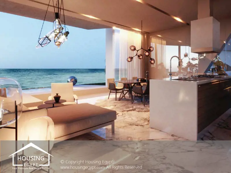 Vye - El Galala Mountain