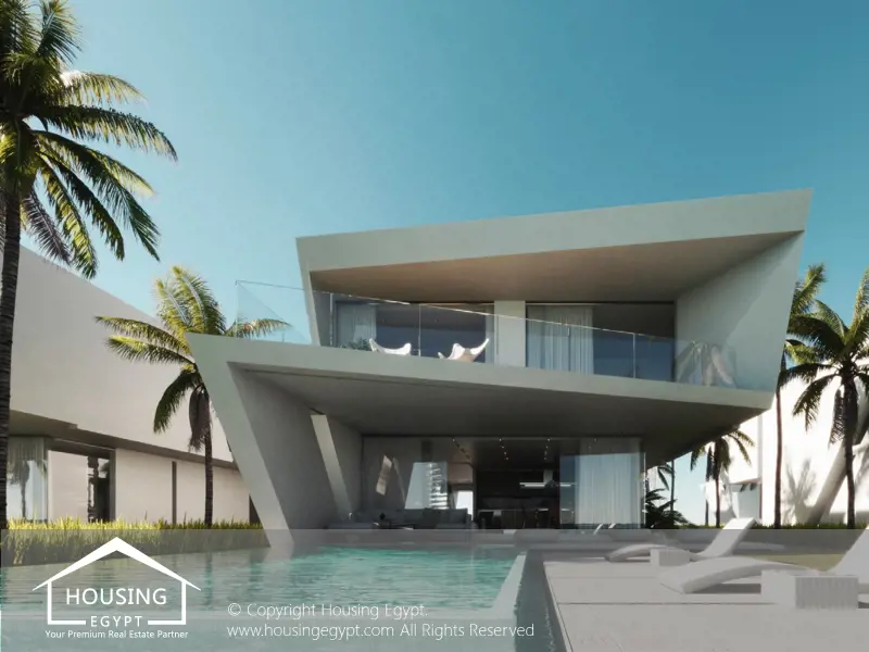 Vye - El Galala Mountain