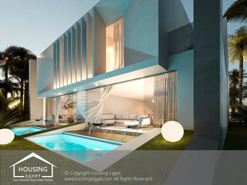 Vye - El Galala Mountain