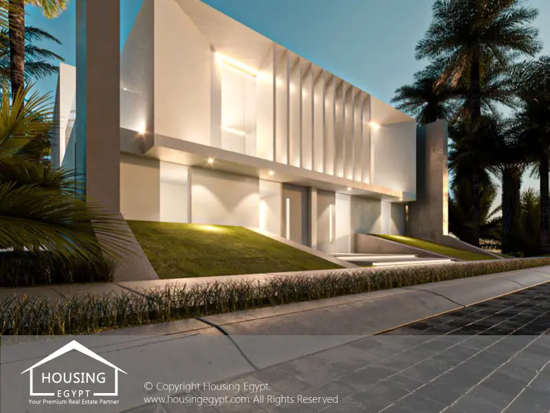 Vye - El Galala Mountain