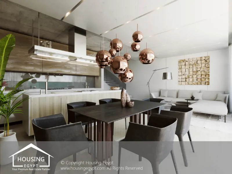 Vye - El Galala Mountain