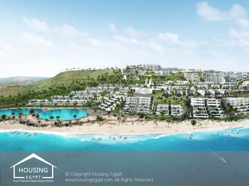 Vye - El Galala Mountain