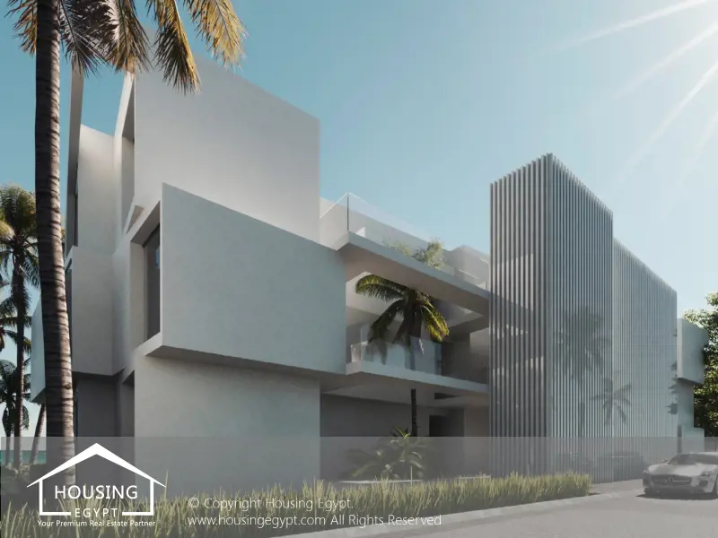 Vye - El Galala Mountain