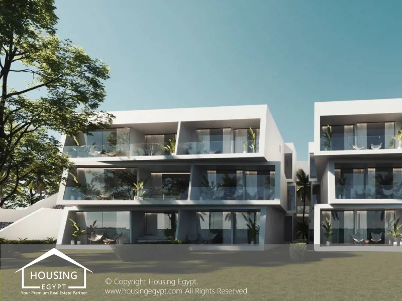 Vye - El Galala Mountain