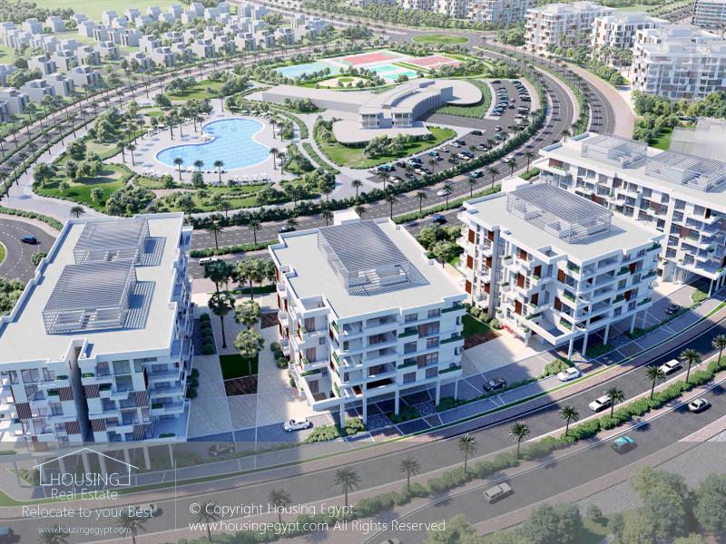Clubside Residence - Alborouj - Alborouj