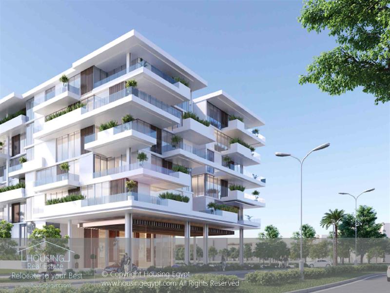Clubside Residence - Alborouj - Alborouj