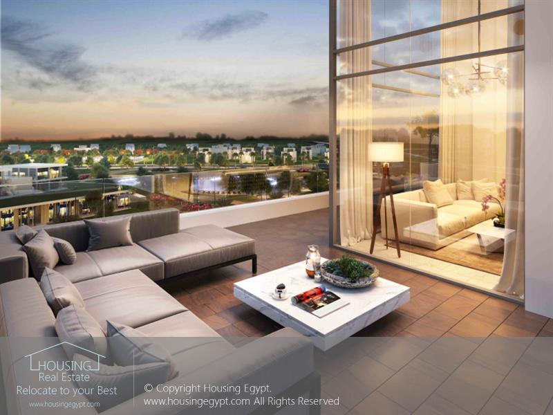 Clubside Residence - Alborouj - Alborouj