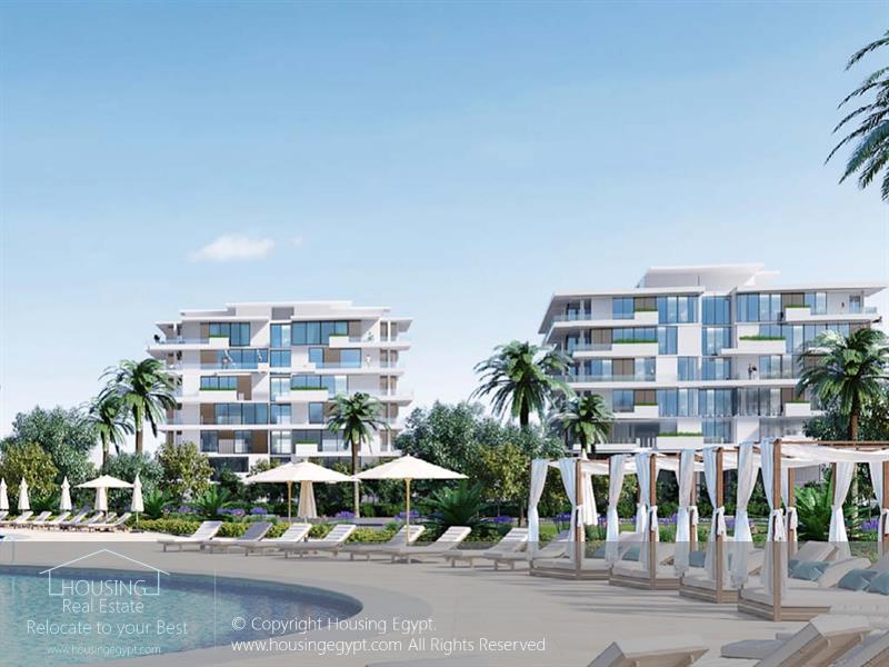 Clubside Residence - Alborouj - Alborouj