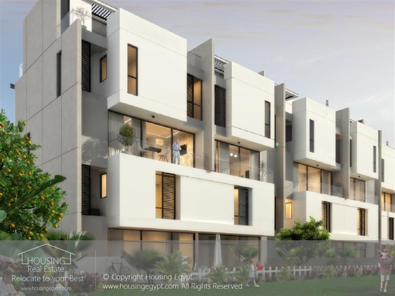 Duplex Gardens - Alborouj - Alborouj