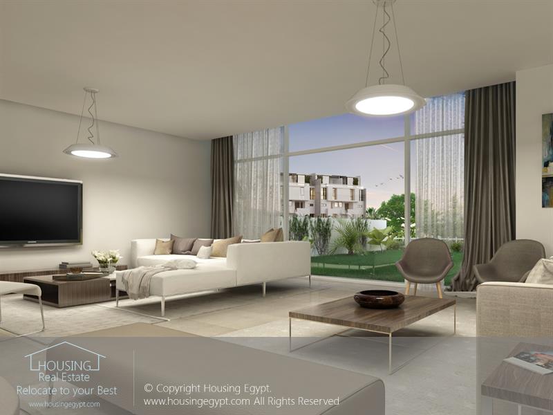 Duplex Gardens - Alborouj - Alborouj