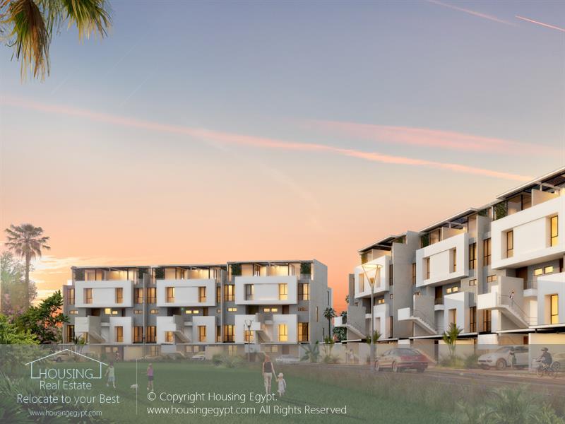 Duplex Gardens - Alborouj - Alborouj