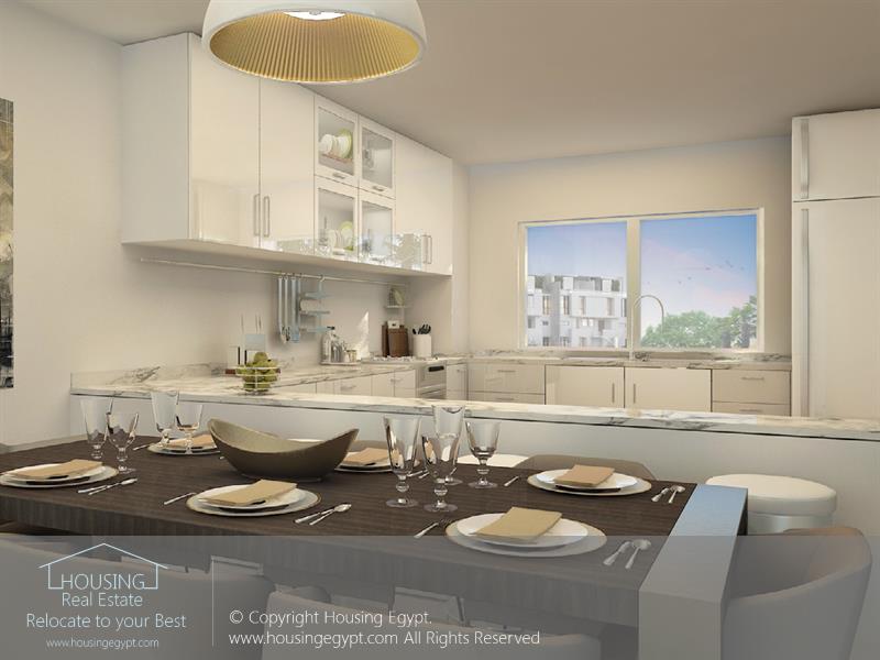 Duplex Gardens - Alborouj - Alborouj