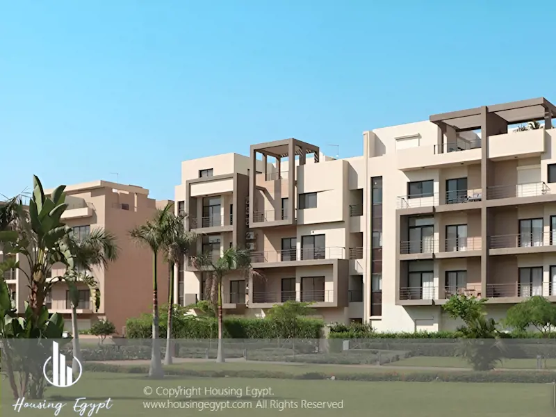 Moon Residences - Fifth Square - 5th Settlement