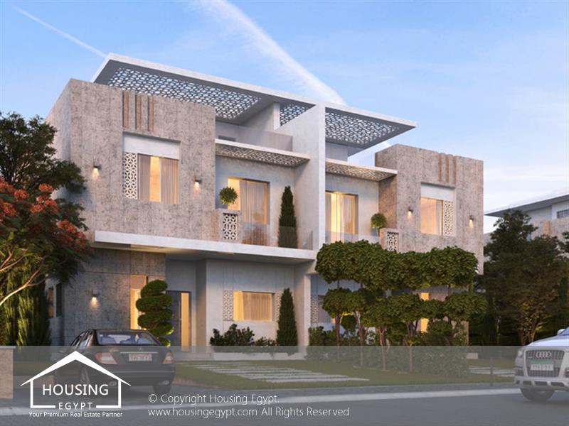 Vida - Cairo Alexandria Desert Road